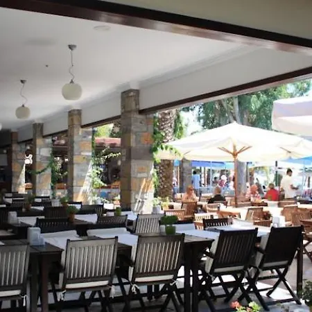 Toloman Bitez Park 3* Bodrum