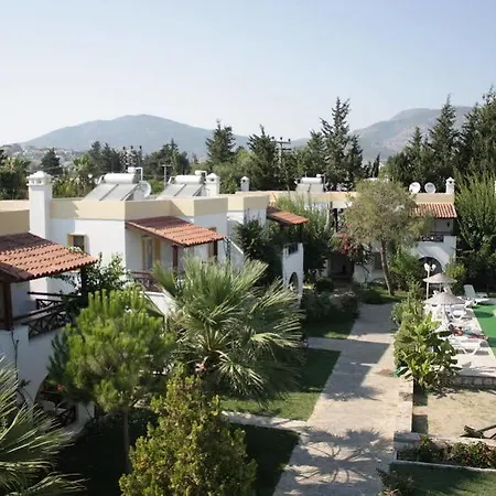 Hotel Toloman Bitez Park