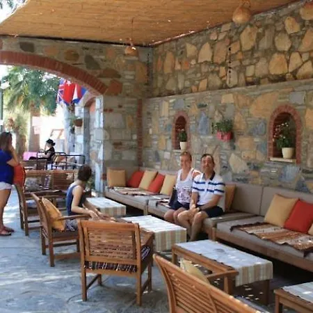 Toloman Bitez Park Otel Bodrum