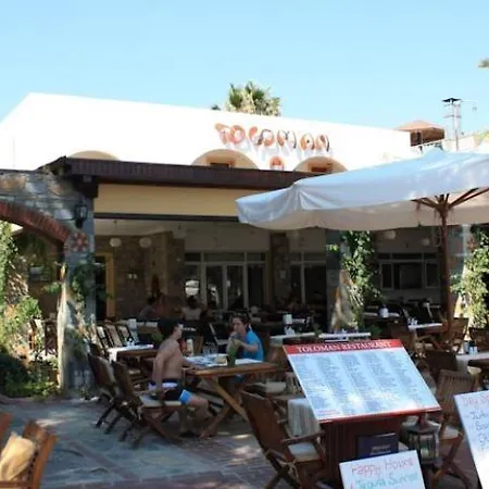 Toloman Bitez Park Hotel Bodrum