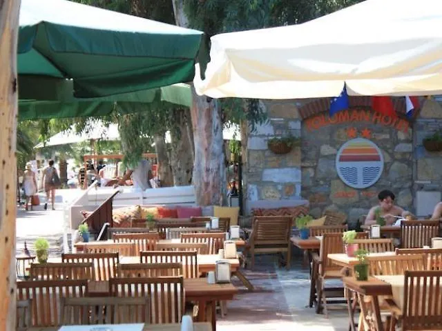 Toloman Bitez Park 3*