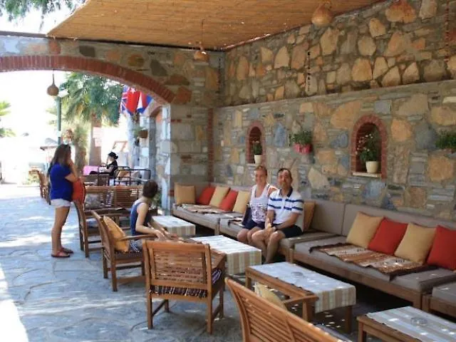 Toloman Bitez Park Otel Bodrum