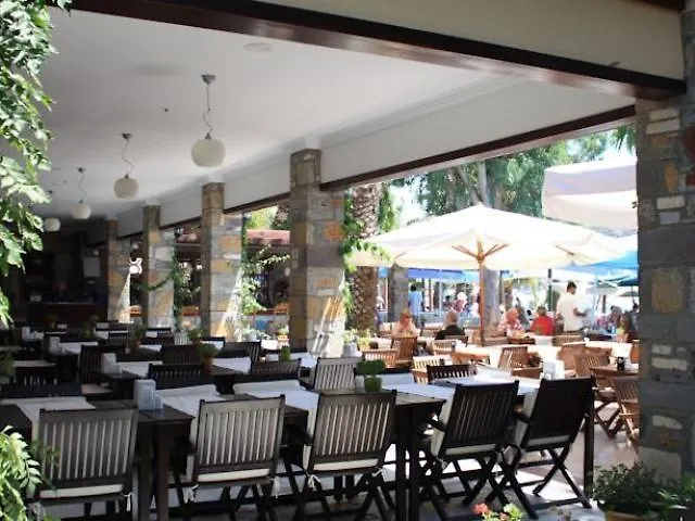 Toloman Bitez Park 3* Bodrum