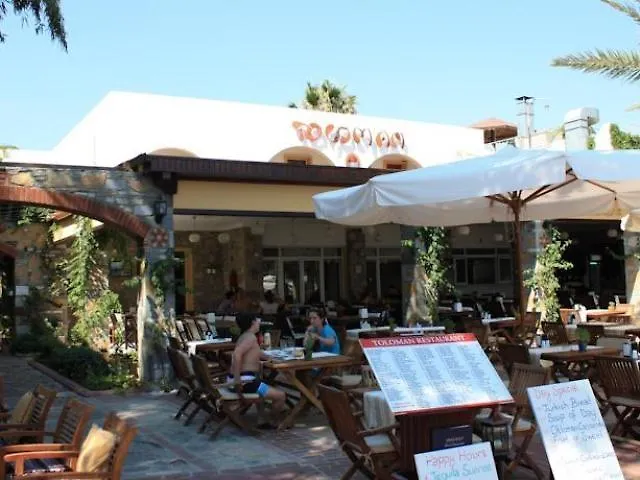 Toloman Bitez Park Otel Bodrum