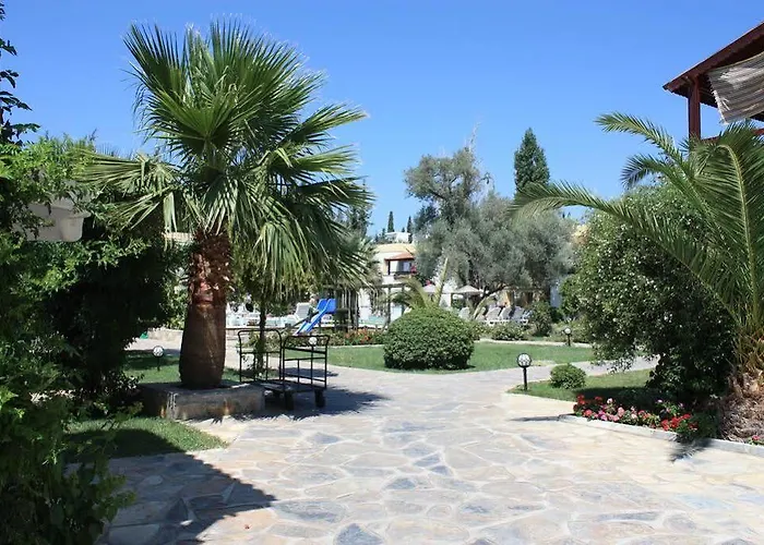 Toloman Bitez Park Hotel