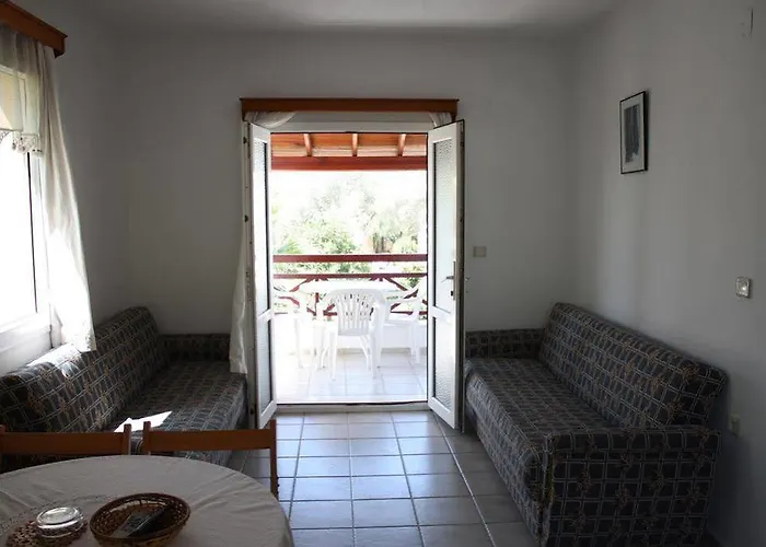 Toloman Bitez Park Otel Bodrum