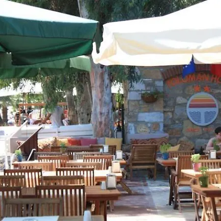 Toloman Bitez Park 3*