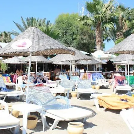 Toloman Bitez Park Отель