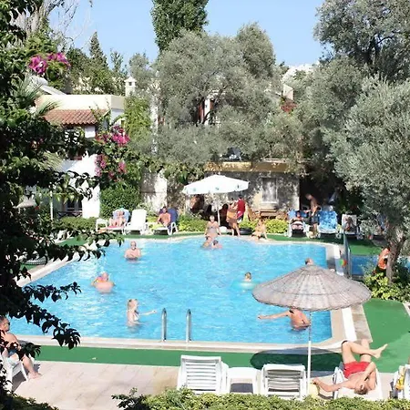 Отель Toloman Bitez Park 3*