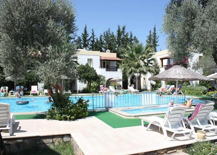 Otel Toloman Bitez Park 3*