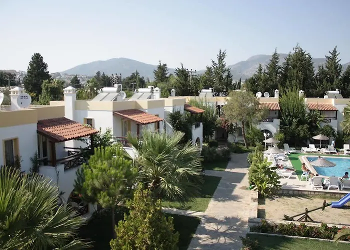 Otel Toloman Bitez Park