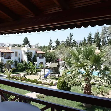 Hotel Toloman Bitez Park Bodrum