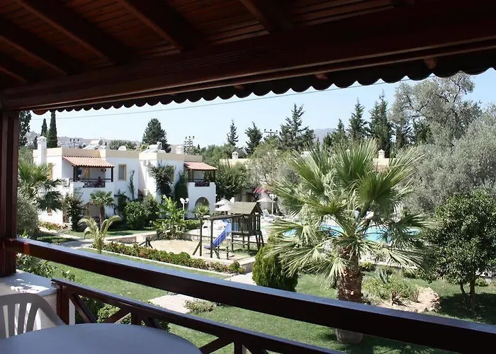 Hotel Toloman Bitez Park Bodrum