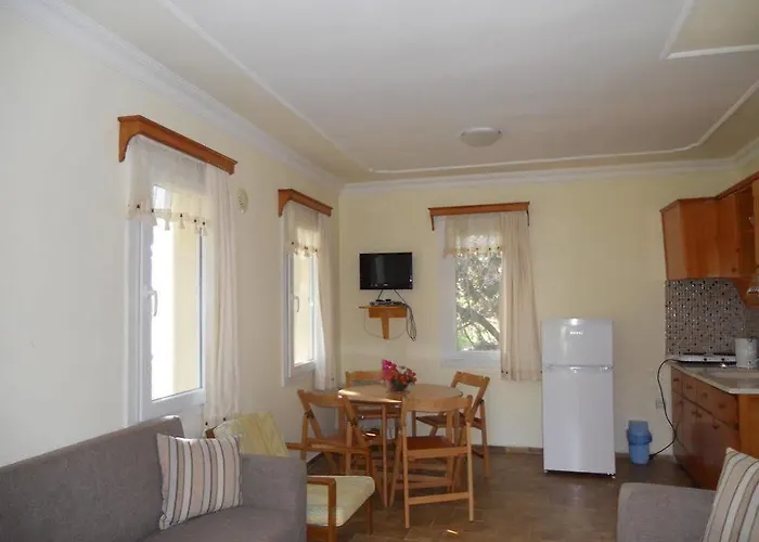 Toloman Bitez Park 3* בודרום