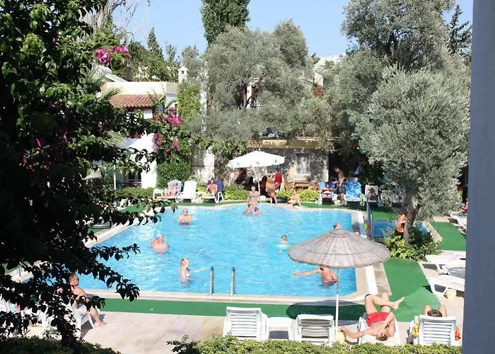 מלון Toloman Bitez Park 3*